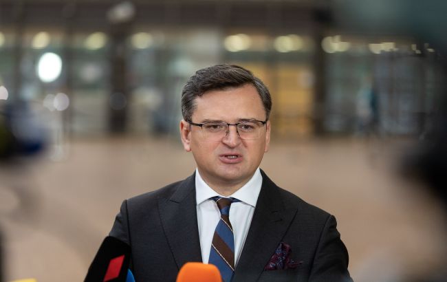 Кулеба назвал темы обсуждений на предстоящем саммите Украина-ЕС