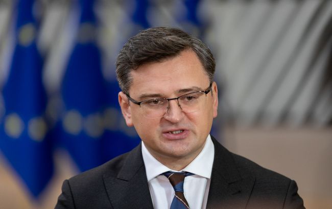 Кулеба назвав єдиний спосіб послабити економіку Росії