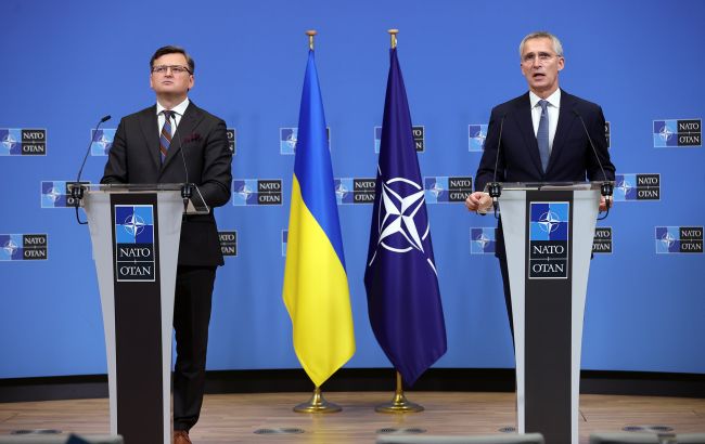Україна, ЄС та НАТО вперше проведуть тристоронню зустріч