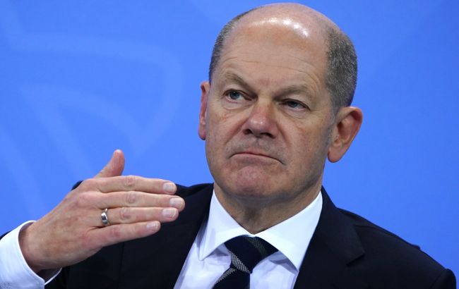 Шольц підтримав висилку російських дипломатів з Німеччини