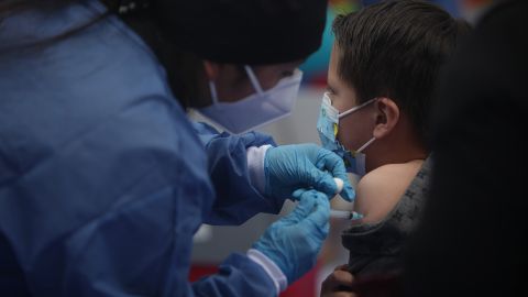 У Бразилії дитячу вакцинацію від COVID-19 включили в календар щеплень