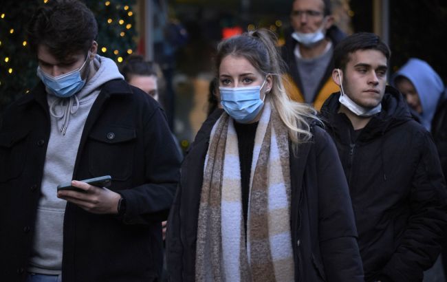 У МОЗ сказали, скільки випадків "Омікрону" виявили в Україні