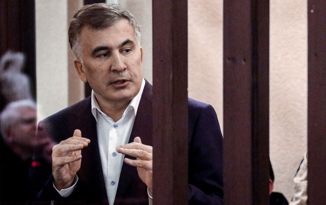 У Грузії хочуть заборонити партію Саакашвілі