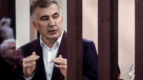Как изменился Саакашвили: эти фото говорят сами за себя