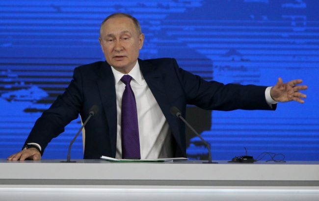 Путін оголосив про готовність до ядерної війни, якщо США відправлять війська в Україну