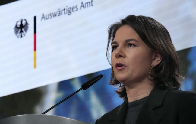 Глава МЗС Німеччини вирушила до Австралії: серед тем &ndash; Китай та допомога Україні