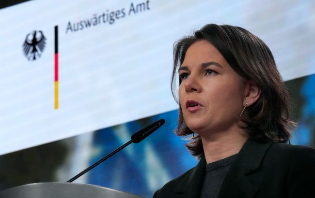 Запад не должен смешивать территорию НАТО с Украиной, - глава МИД ФРГ