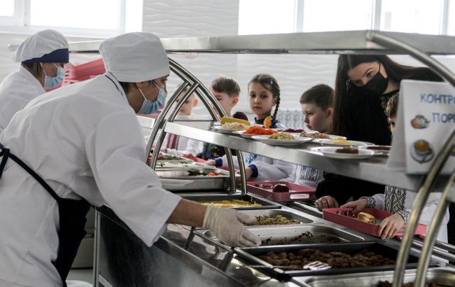 В Україні змінили харчування в дитячих садках: що тепер нового