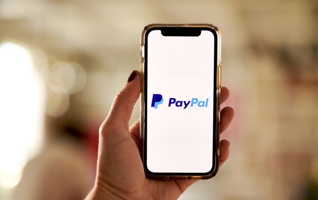 PayPal полноценно заработал в Украине