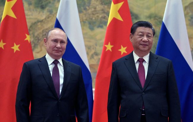 Путін та Сі Цзіньпін обговорили Україну: що про це відомо