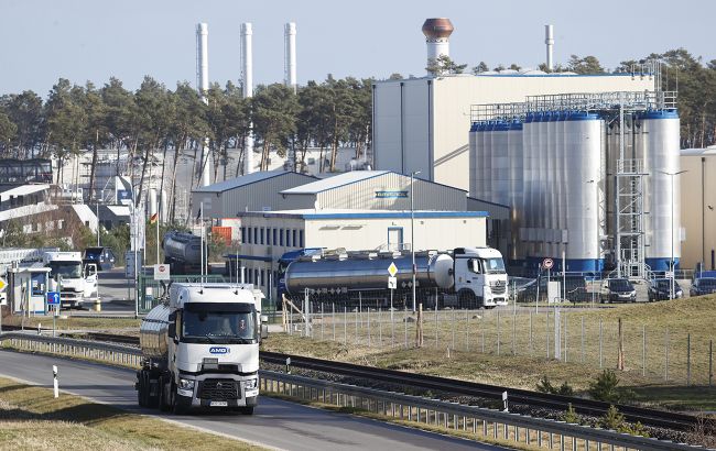 В Германии раскрыли свои планы на газопровод "Северный поток-2"