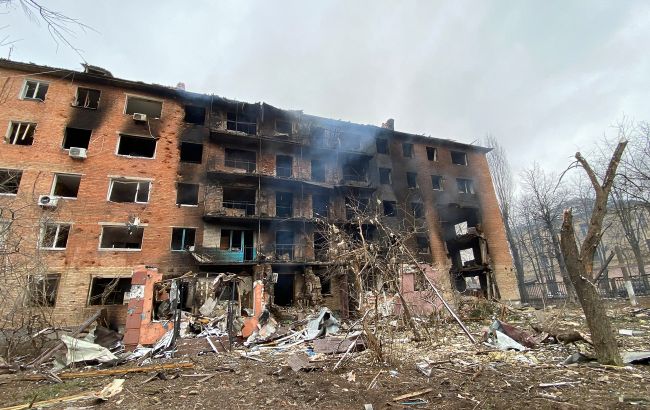 Количество жертв среди населения Киевской области будет известно через несколько недель, - Монастырский