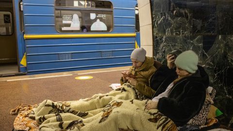 В Киевском метрополитене показали новый график движения