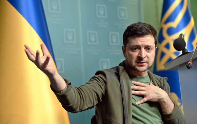 Зеленский подписал закон о конфискации имущества РФ в Украине