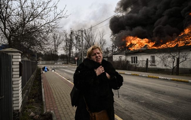 Артобстріл Ірпеня та Білої Церкви: розпочато розслідування