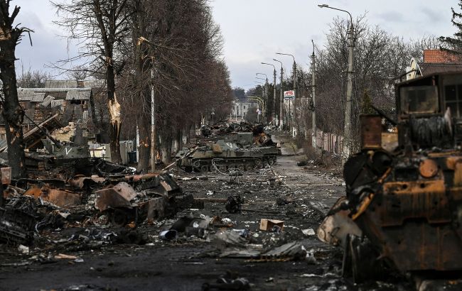 В Киевской области из-за агрессии РФ погибли более 720 мирных жителей, - МВД