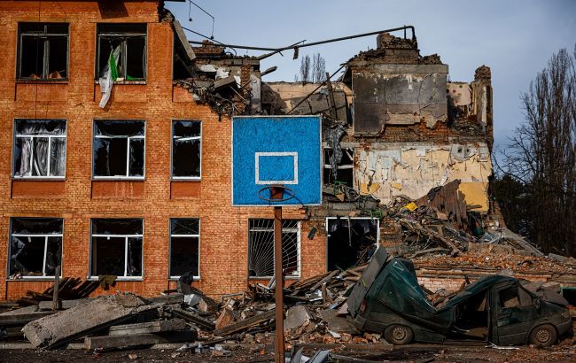 Количество жертв российского обстрела в Чернигове увеличилось до 13