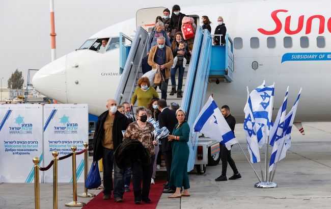 Українські біженці зможуть залишитися в Ізраїлі до кінця війни, – посол