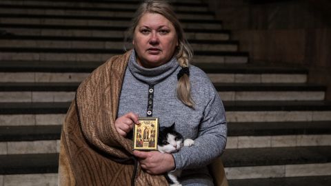 Харків під авіаударами. Як живуть люди в харківському метро