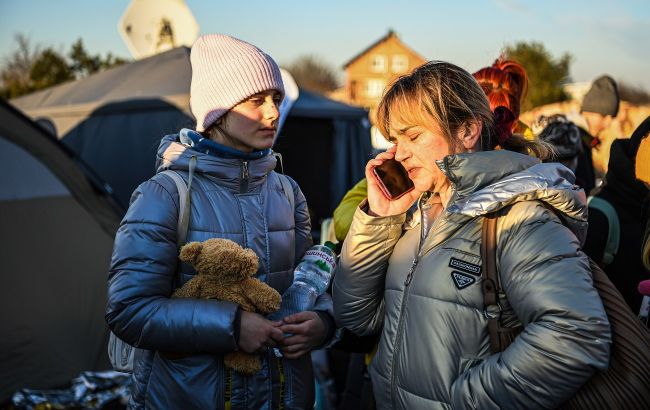 Шотландия и Уэльс готовы принять тысячи украинских беженцев