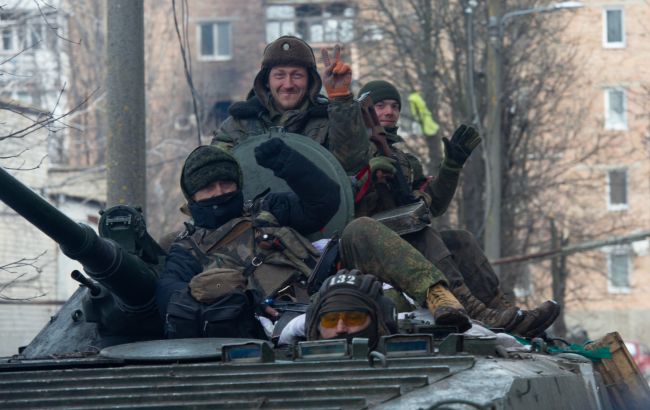 На Донбассе оккупанты сформировали батальоны из мобилизованных жителей "ЛДНР", - Генштаба