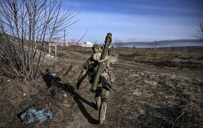 ВСУ отбили вражеские атаки на юге Украины. Оккупанты потеряли 48 солдат и 13 единиц техники