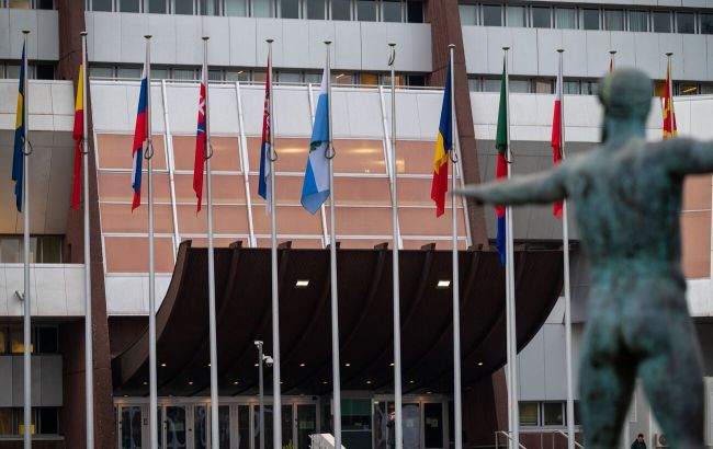 Совет Европы прекращает все отношения с белорусскими властями