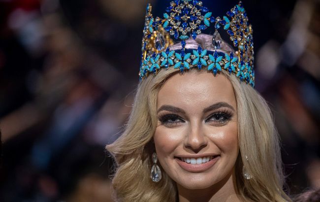 Міс світу 2022: переможницею стала модель, яка гаряче підтримує Україну і волонтерить