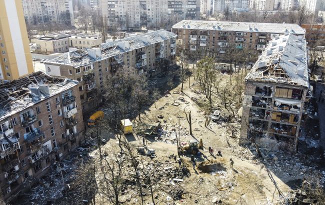 Оккупанты ударили по Львову, но отступили от Киева: главное на вечер 18 марта