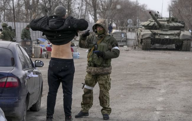 В Запорожской области оккупанты похищают представителей местных властей и журналистов