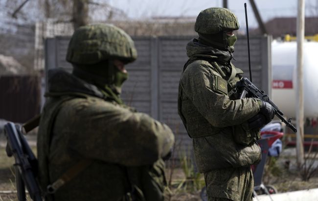В России вводят "террористическую угрозу", чтобы местные не фиксировали колонны, - Генштаб