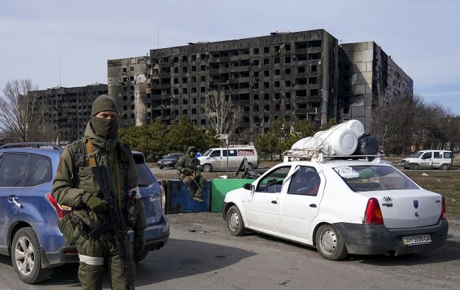 В захваченных районах Запорожской области оккупанты похитили 271 человека, - глава ОВА