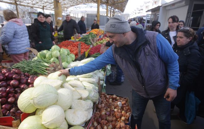 В Україні знизилась ціна на популярний овоч: яка зараз вартість