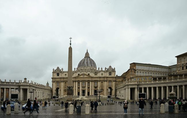 "Агресор має першим припинити вогонь": у Ватикані уточнили скандальну заяву папи