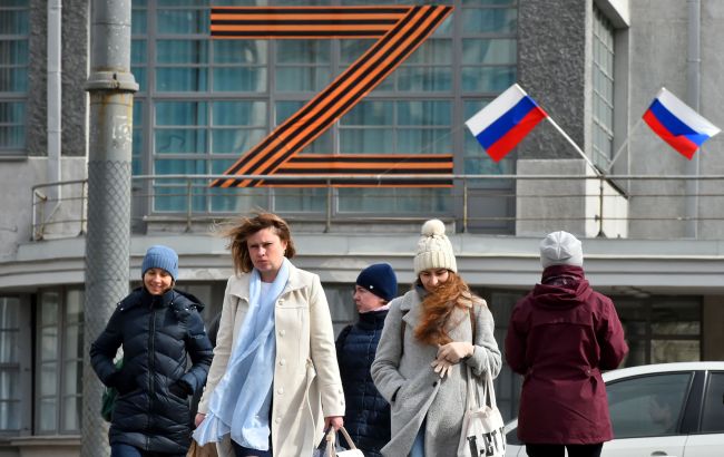 Более 80% граждан считают "простых россиян" виновными во вторжении в Украину