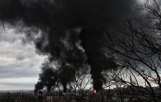 У Миколаївській та Одеській областях зранку пролунали вибухи