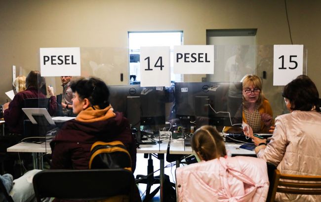Статус PESEL UKR: які будуть нові правила отримання захисту у Польщі