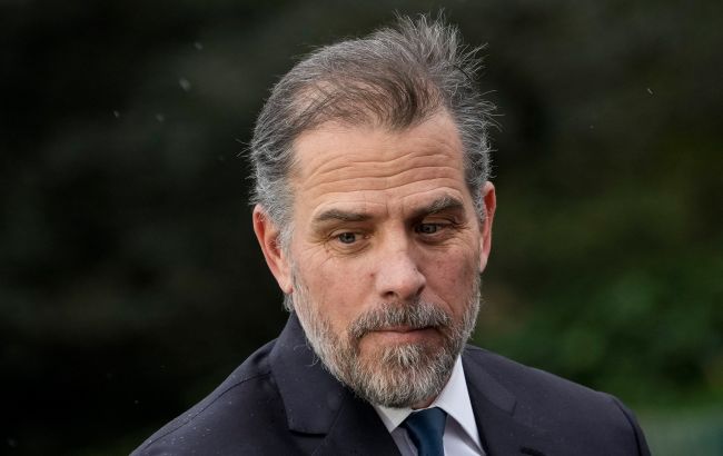 Суд у США відмовився зняти з Хантера Байдена звинувачення у зберіганні зброї