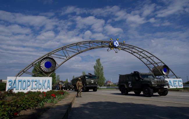Окупанти готують провокацію на ЗАЕС під прапором України: заява розвідки