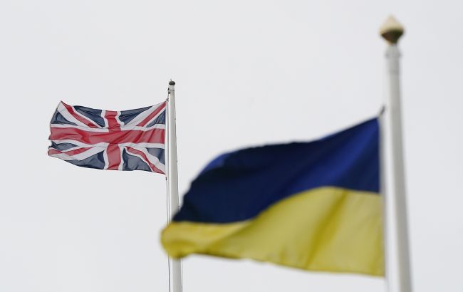Британия выделила финансовую помощь Украине для расследования военных преступлений