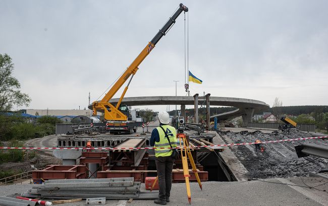 Україна змінює правила відбудови. Чи готова вона до інфраструктурного виклику на $588 млрд