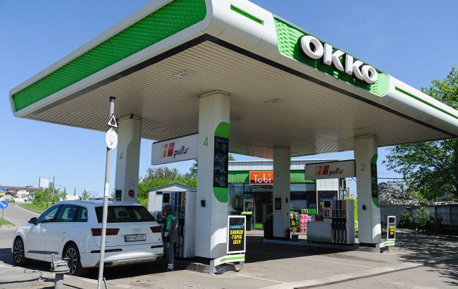 Не накручиваем. В ОККО объяснили "заоблачные" цены на бензин