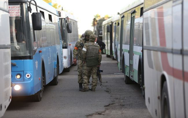 Окупанти повідомляють про новий обмін полоненими