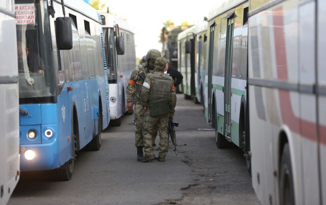 В Украине создали "горячую линию" для российских военных и их родственников