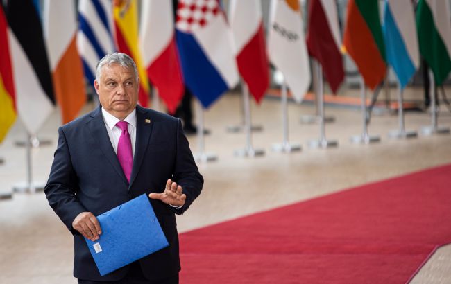 У Орбана пригрозили создавать препятствия при переговорах о вступлении Украины в ЕС
