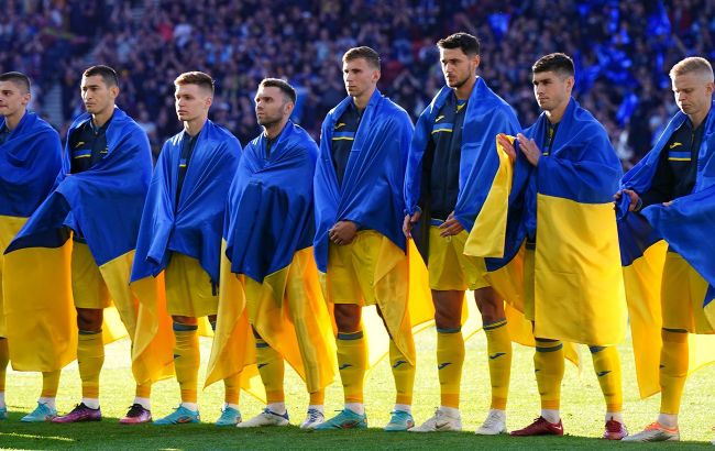 Шотландия – Украина: сборные почтут память Елизаветы II перед матчем Лиги наций
