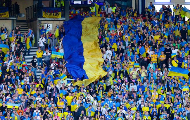 Украинцы получат бесплатные билеты на игру Чемпионата мира по футболу