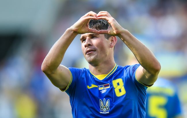 Маліновський погодився на повернення в Серію А: "Марсель" увімкнув ігнор українця