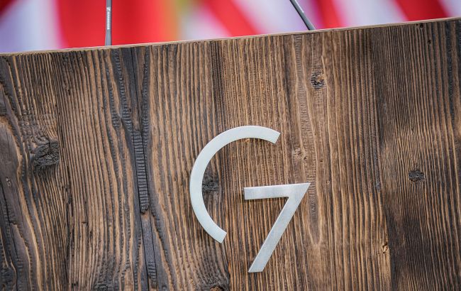 G7 не розморозить активи, поки РФ сама не виплатить Україні компенсації, - Bloomberg