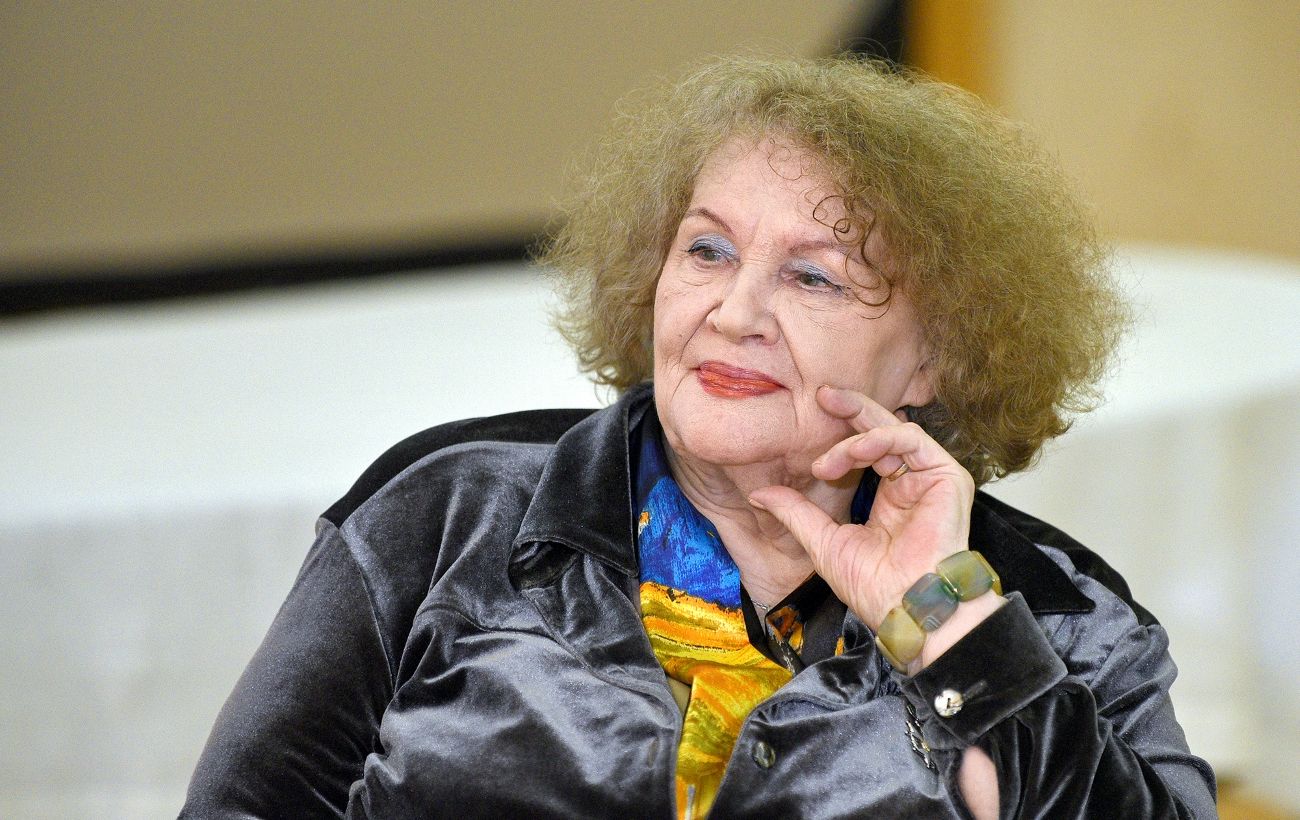 Lina Kostenko fête son 94e anniversaire – une récitation moderne des poèmes de la poétesse